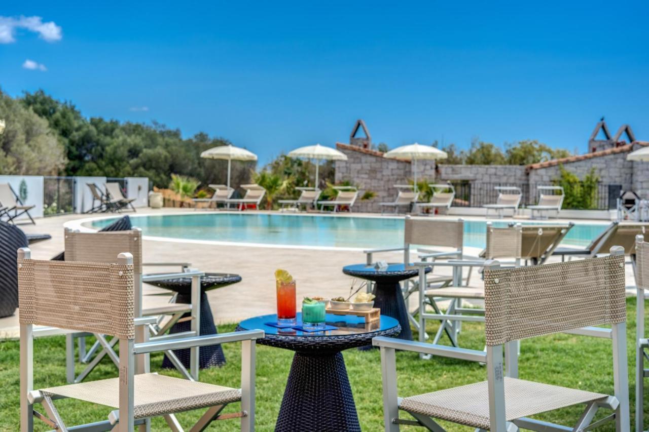 Cala Sinzias 4*