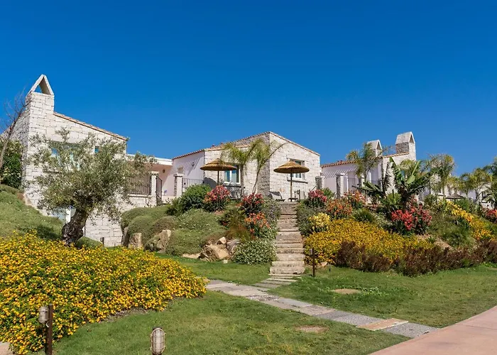 Cala Sinzias Resort