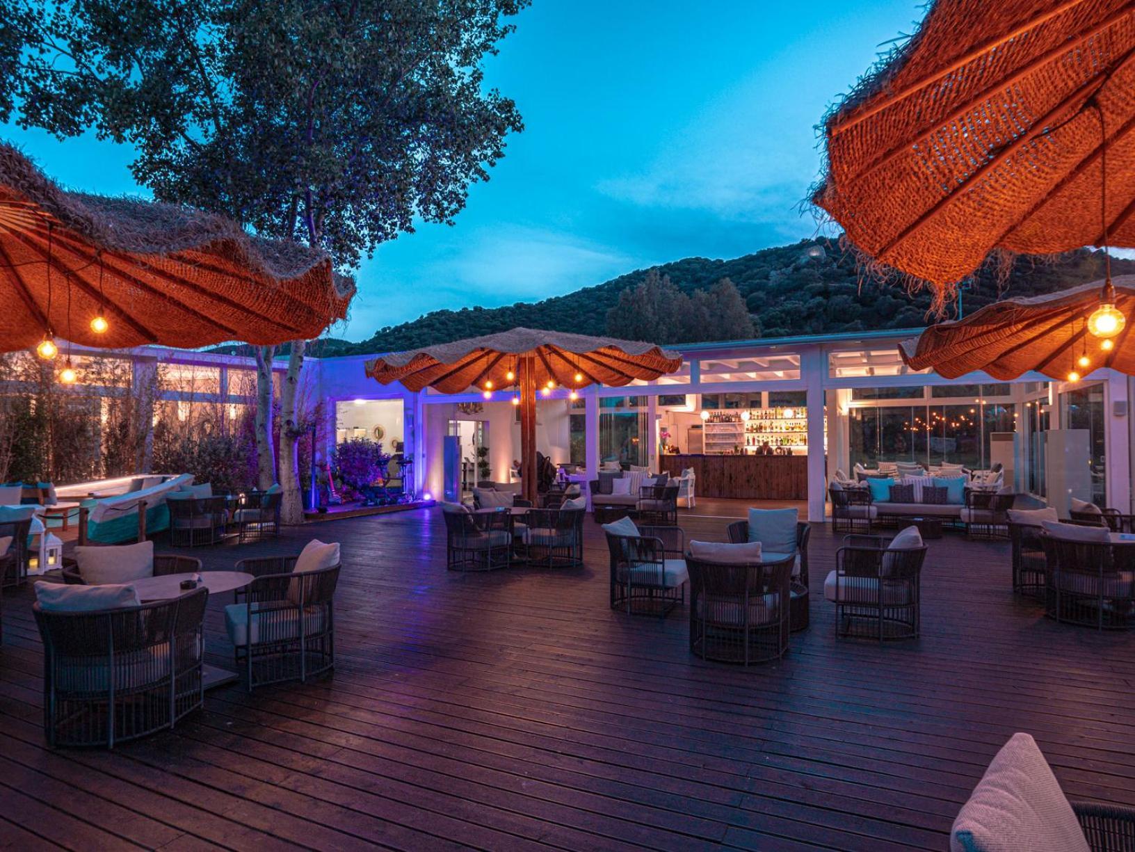 Cala Sinzias Hotel